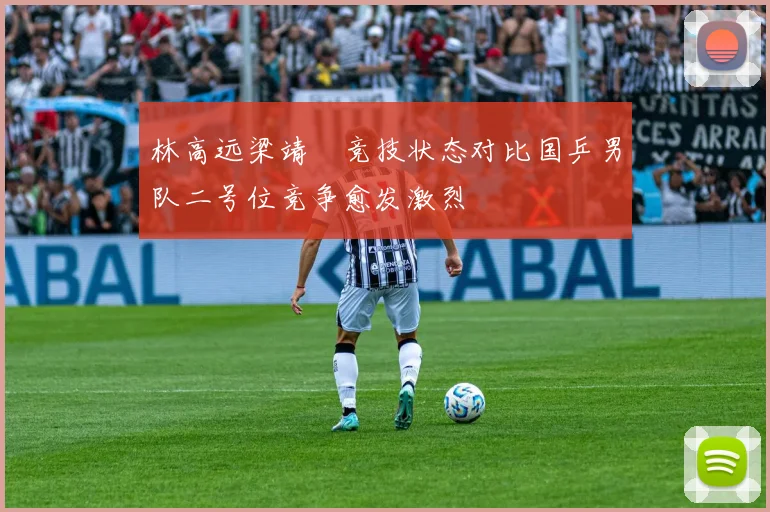 林高远梁靖崑竞技状态对比国乒男队二号位竞争愈发激烈