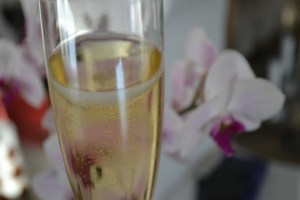 Claude Cazals Blanc de Blancs Grand Cru Cuvée Vive,  Extra Brut 