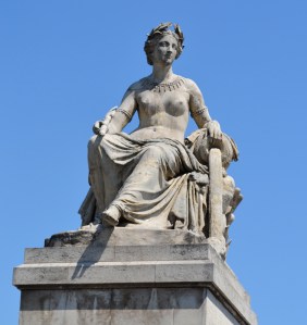 Art from Paris, the city of wonders